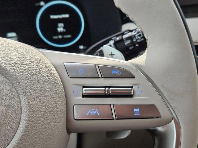 new 2025 Hyundai Palisade car, priced at $51,783