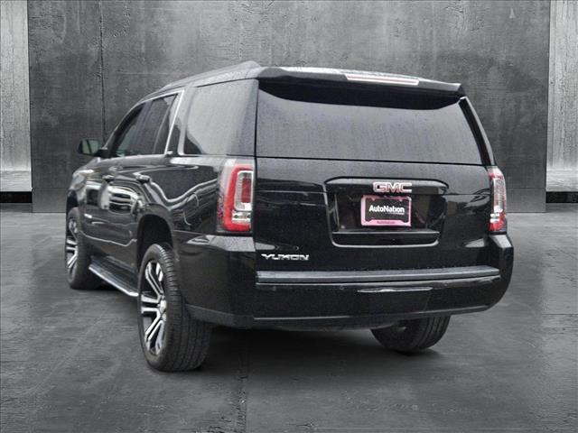 used 2019 GMC Yukon car, priced at $24,010