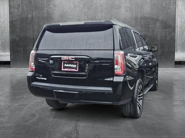 used 2019 GMC Yukon car, priced at $24,010