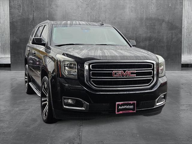 used 2019 GMC Yukon car, priced at $24,010