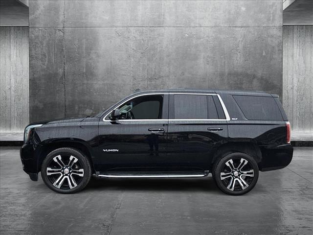 used 2019 GMC Yukon car, priced at $24,010