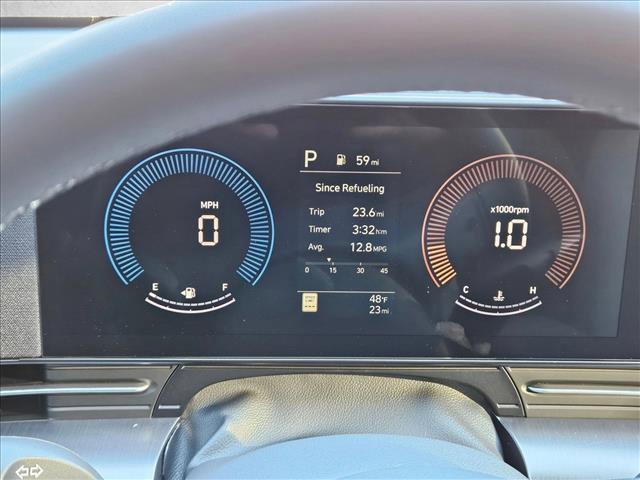 new 2026 Hyundai Kona car, priced at $28,200