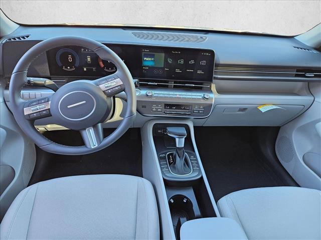 new 2026 Hyundai Kona car, priced at $28,200