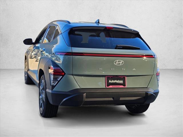 new 2026 Hyundai Kona car, priced at $28,200