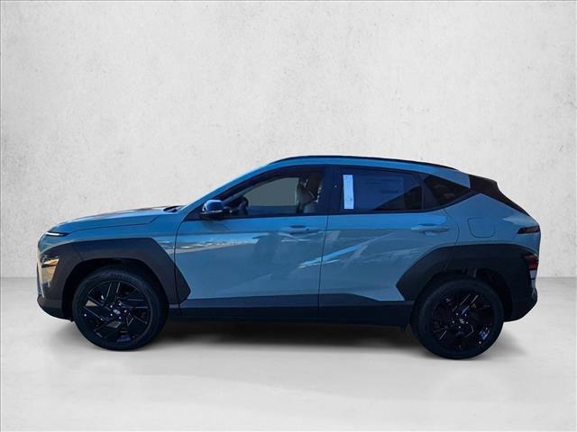 new 2026 Hyundai Kona car, priced at $28,200