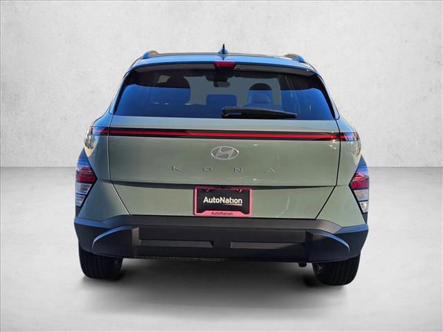 new 2026 Hyundai Kona car, priced at $28,200