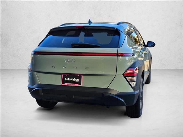 new 2026 Hyundai Kona car, priced at $28,200