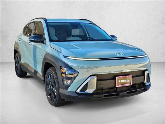 new 2026 Hyundai Kona car, priced at $28,200
