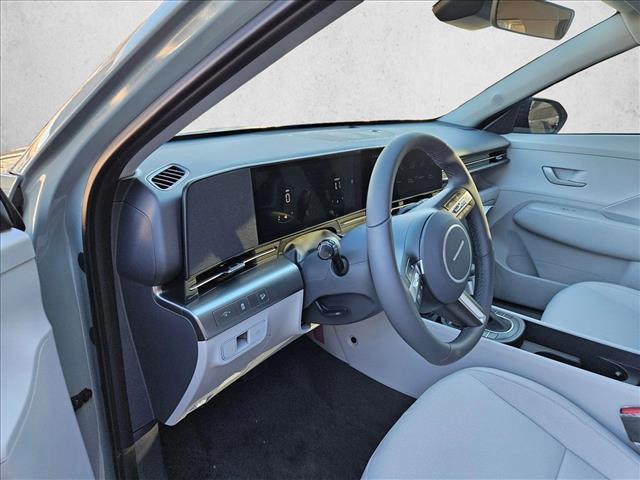 new 2026 Hyundai Kona car, priced at $28,200
