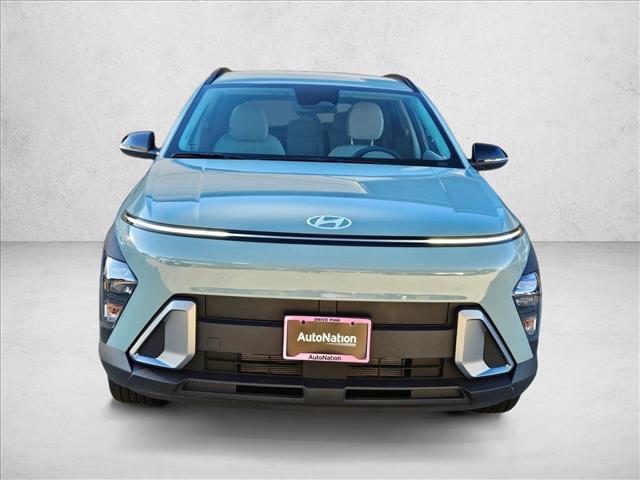 new 2026 Hyundai Kona car, priced at $28,200