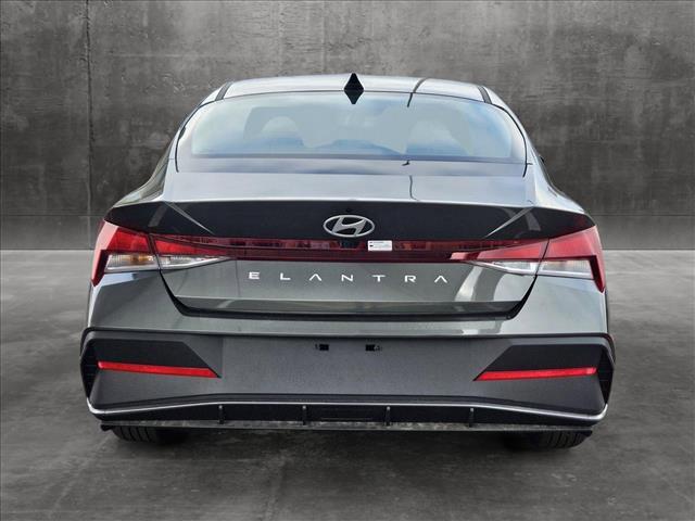 new 2024 Hyundai Elantra car, priced at $24,720