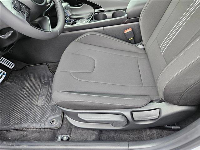 new 2025 Hyundai Elantra car, priced at $28,742