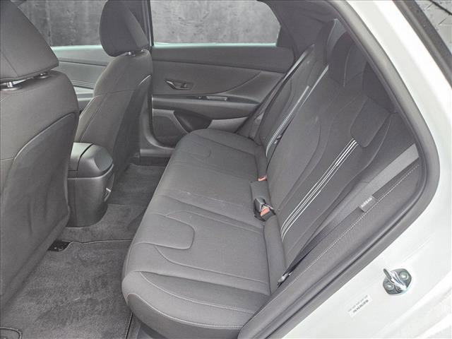 new 2025 Hyundai Elantra car, priced at $28,742