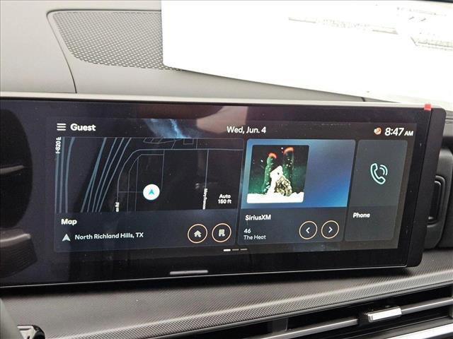 new 2025 Hyundai Santa Fe car, priced at $40,686