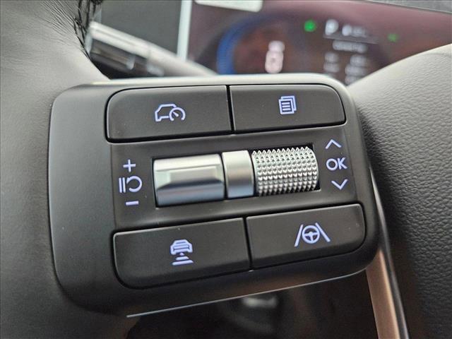 new 2025 Hyundai Santa Fe car, priced at $40,686