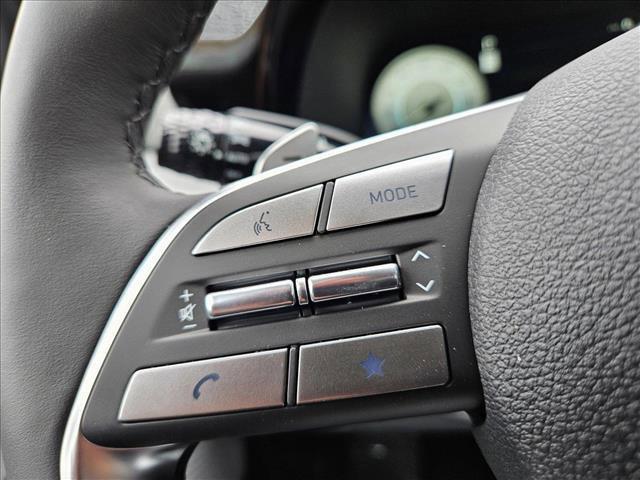new 2025 Hyundai Palisade car, priced at $45,717