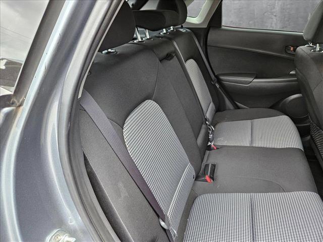 used 2021 Hyundai Kona car, priced at $14,691