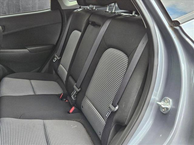 used 2021 Hyundai Kona car, priced at $14,691