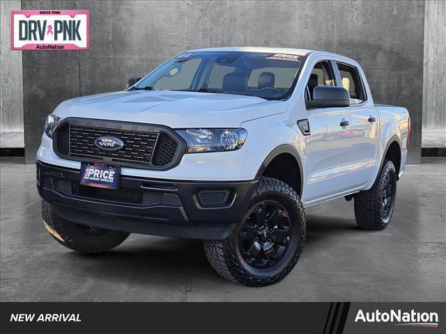 used 2022 Ford Ranger car, priced at $23,157