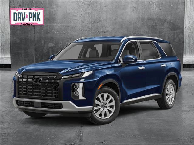 new 2025 Hyundai Palisade car, priced at $42,756