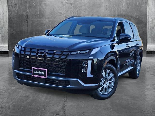 new 2025 Hyundai Palisade car, priced at $42,756