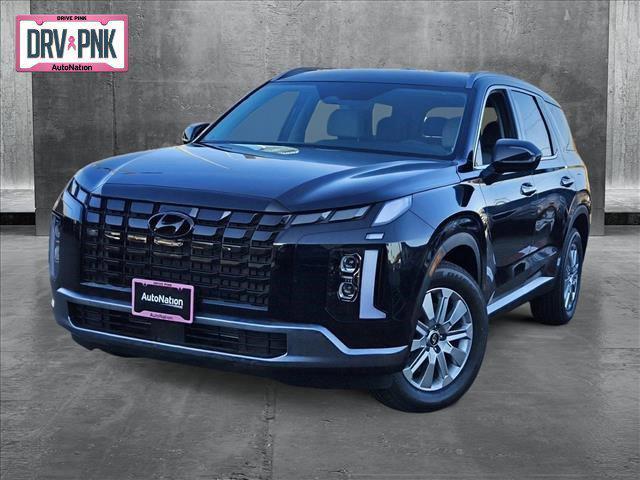 new 2025 Hyundai Palisade car, priced at $42,756