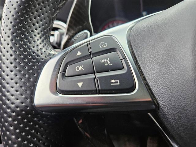 used 2019 Mercedes-Benz AMG GLC 63 car, priced at $40,997