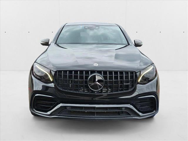 used 2019 Mercedes-Benz AMG GLC 63 car, priced at $40,997