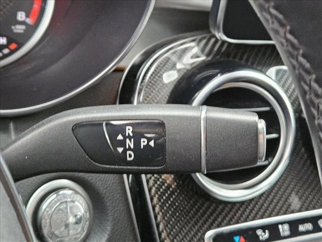 used 2019 Mercedes-Benz AMG GLC 63 car, priced at $40,997