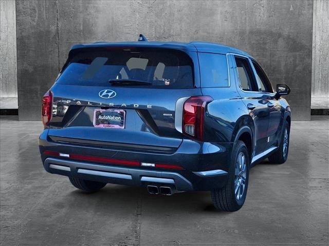 used 2024 Hyundai Palisade car, priced at $35,797