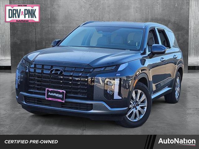 used 2024 Hyundai Palisade car, priced at $35,797