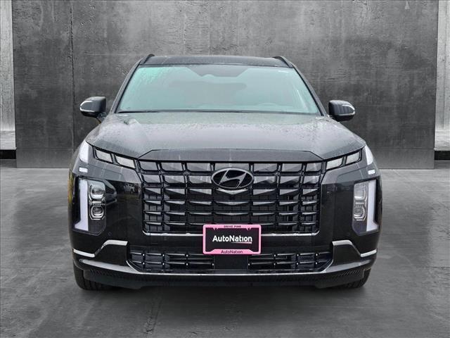 new 2025 Hyundai Palisade car, priced at $54,578