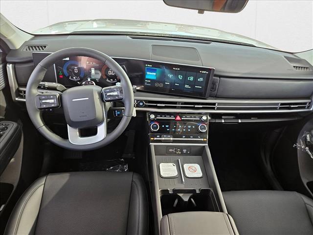 new 2026 Hyundai Santa Fe car, priced at $40,767