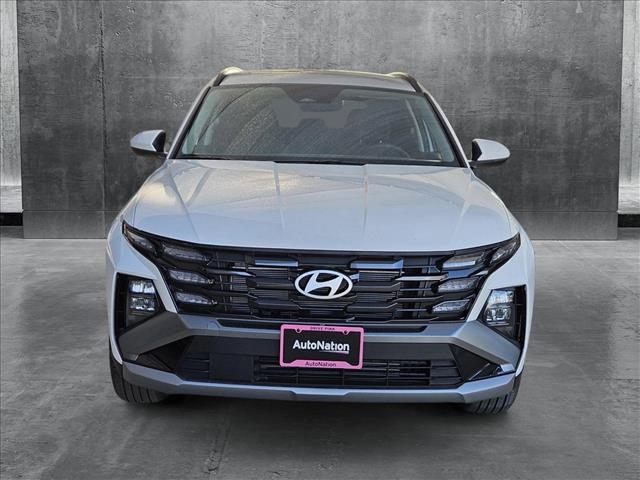 new 2025 Hyundai Tucson car, priced at $32,242