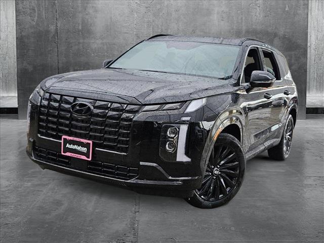 new 2025 Hyundai Palisade car, priced at $54,599