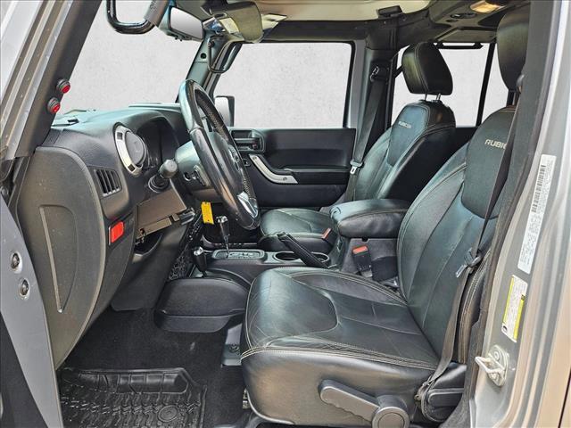 used 2016 Jeep Wrangler Unlimited car, priced at $22,491