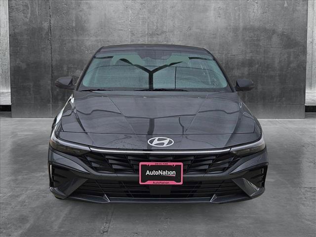 new 2025 Hyundai Elantra car, priced at $27,102