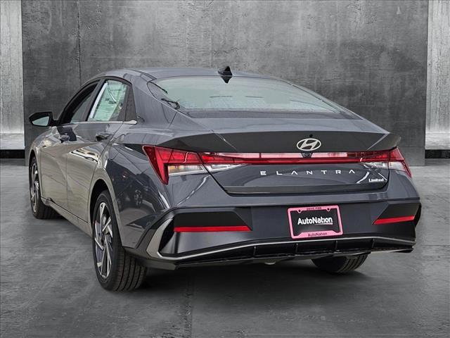 new 2025 Hyundai Elantra car, priced at $27,102