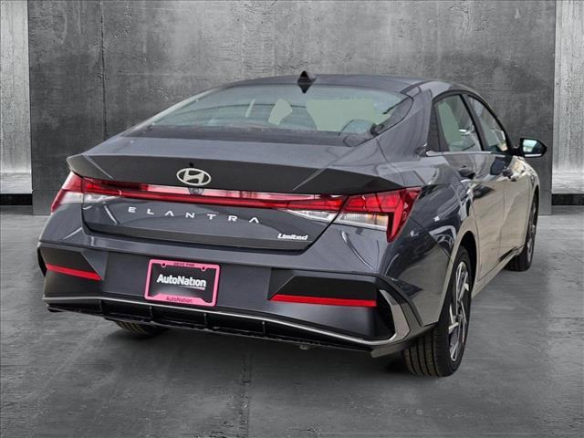 new 2025 Hyundai Elantra car, priced at $27,102