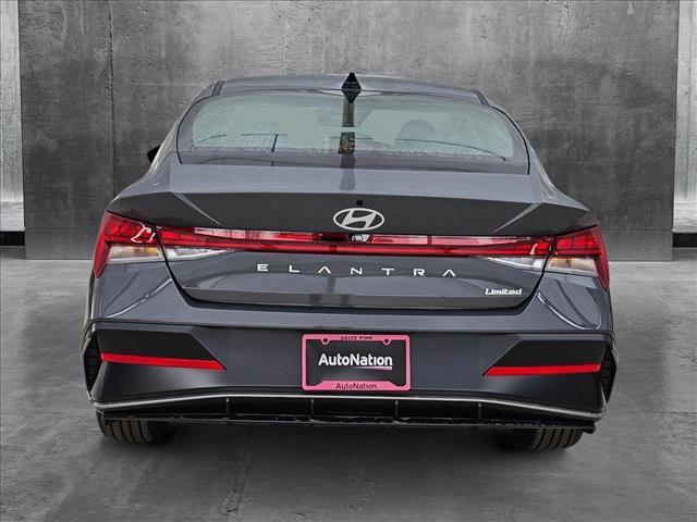 new 2025 Hyundai Elantra car, priced at $27,102