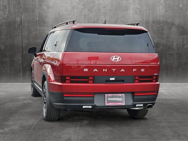 new 2024 Hyundai Santa Fe car, priced at $38,909