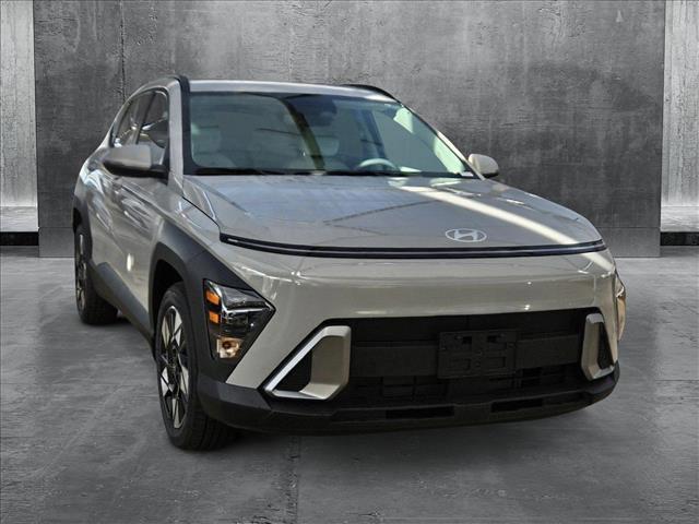 new 2025 Hyundai Kona car, priced at $27,639