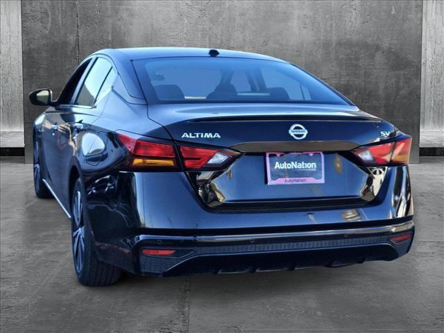 used 2022 Nissan Altima car, priced at $16,997