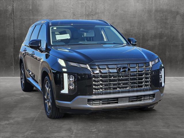 new 2024 Hyundai Palisade car, priced at $48,841