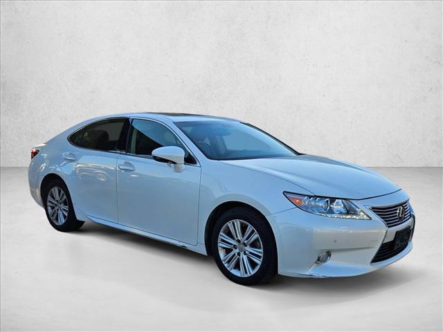 used 2015 Lexus ES 350 car, priced at $14,995