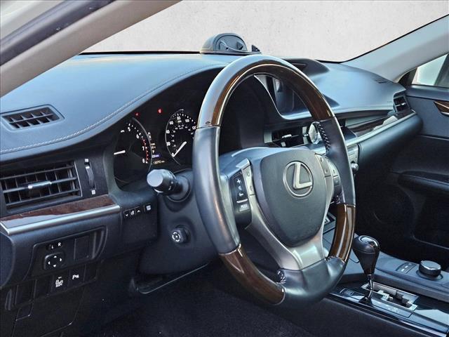 used 2015 Lexus ES 350 car, priced at $14,995
