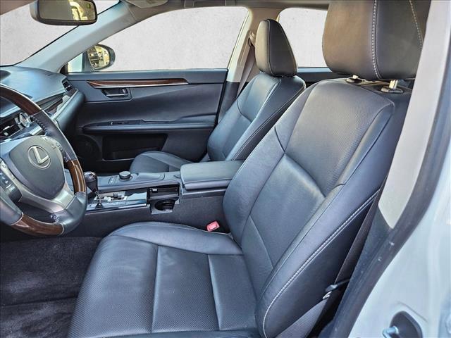 used 2015 Lexus ES 350 car, priced at $14,995