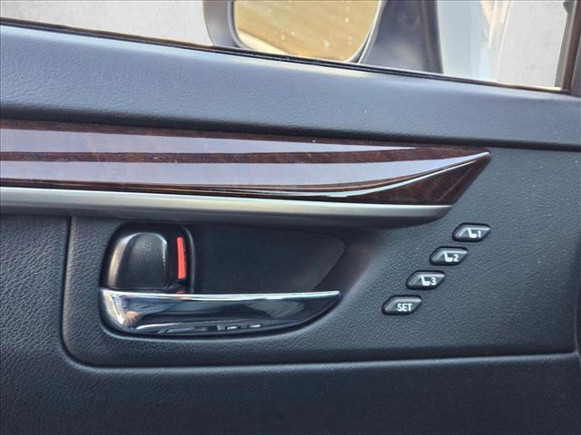 used 2015 Lexus ES 350 car, priced at $14,995