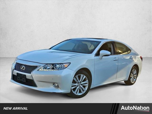 used 2015 Lexus ES 350 car, priced at $14,995