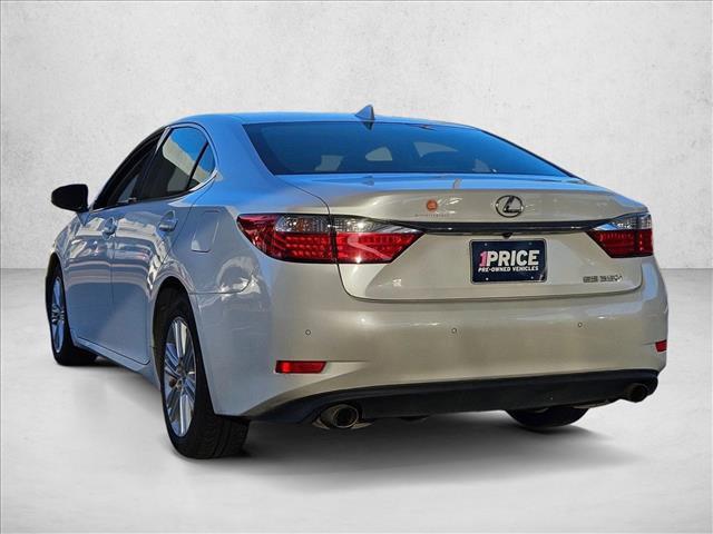 used 2015 Lexus ES 350 car, priced at $14,995